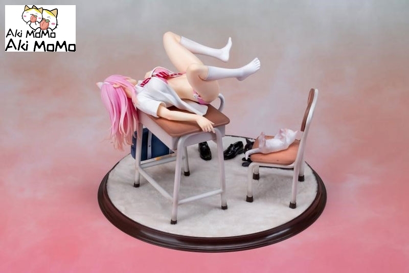 (Pre-order) Otherwhere Konno 1/7 Complete Figure (Bonus)