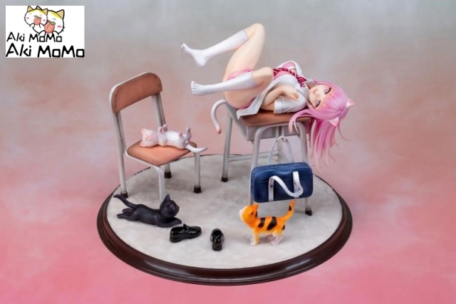(Pre-order) Otherwhere Konno 1/7 Complete Figure (Bonus)