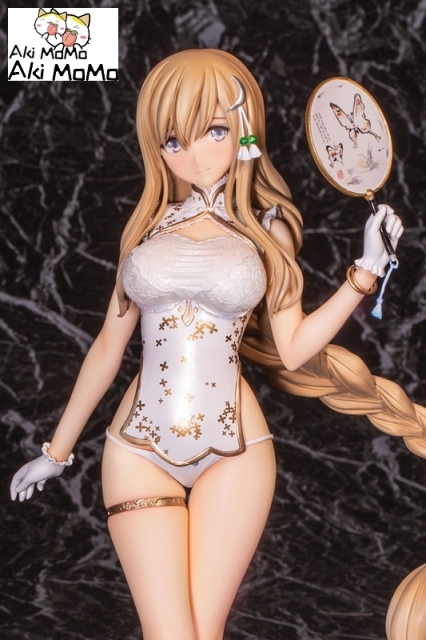 (Pre-order) STD Ver. Alphamax Tsuyamusume Genmu Tan Bao-Chai illustration by Tony 1/6 Figure