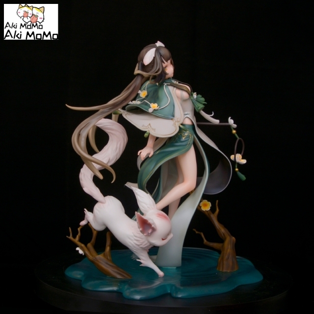 (Pre-order) Zero Studio Feifei The Classic of Mountains and Seas 1/7 Figure (Bonus)