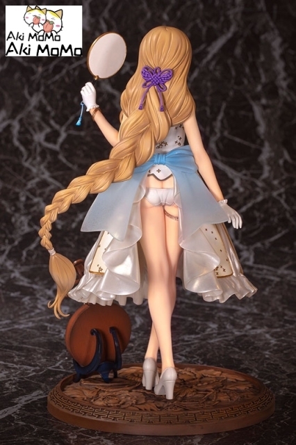 (Pre-order) STD Ver. Alphamax Tsuyamusume Genmu Tan Bao-Chai illustration by Tony 1/6 Figure