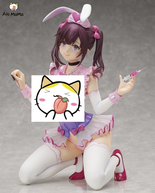 (Pre-order) BINDing x Native Aika Kango Creator's Opinion 1/4 Figure
