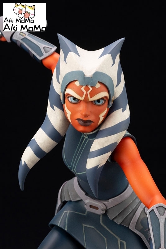 (Pre-order) ARTFX Star Wars: Clone Wars Ahsoka Tano Clone Wars Ver. 1/7 Easy Assembly Kit