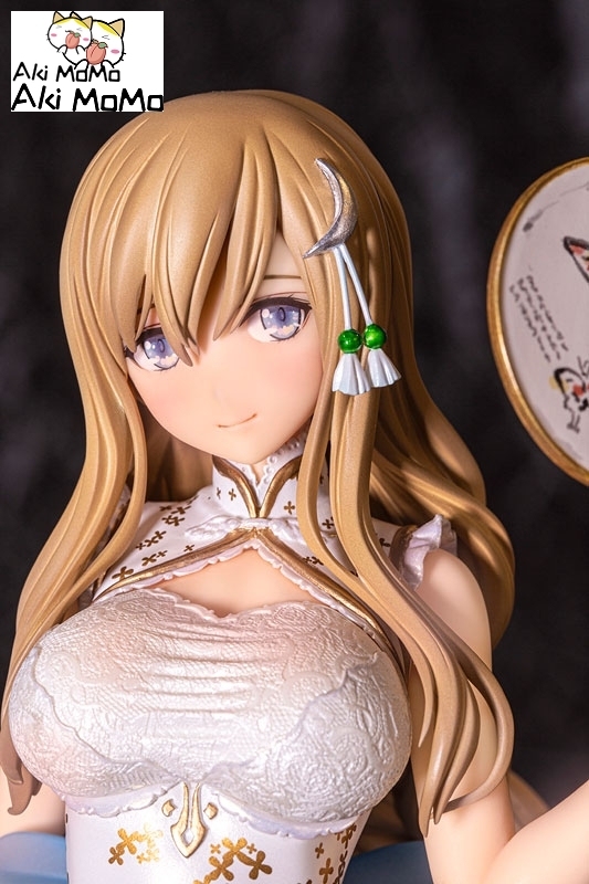(Pre-order) STD Ver. Alphamax Tsuyamusume Genmu Tan Bao-Chai illustration by Tony 1/6 Figure