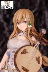 (Pre-order) STD Ver. Alphamax Tsuyamusume Genmu Tan Bao-Chai illustration by Tony 1/6 Figure