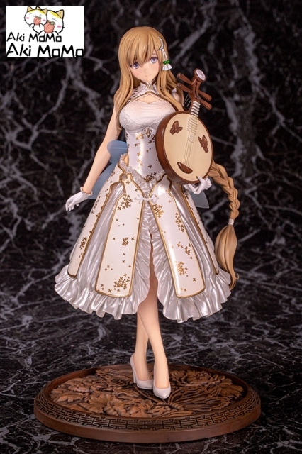 (Pre-order) STD Ver. Alphamax Tsuyamusume Genmu Tan Bao-Chai illustration by Tony 1/6 Figure