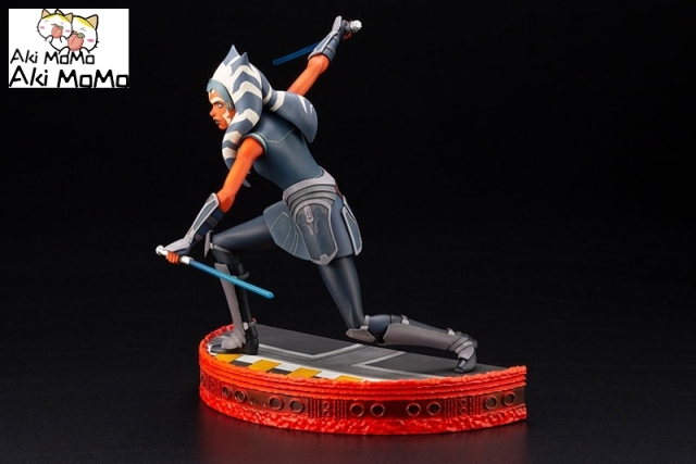 (Pre-order) ARTFX Star Wars: Clone Wars Ahsoka Tano Clone Wars Ver. 1/7 Easy Assembly Kit