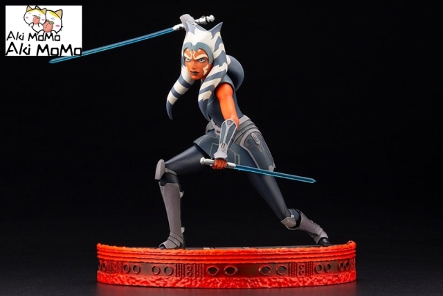 (Pre-order) ARTFX Star Wars: Clone Wars Ahsoka Tano Clone Wars Ver. 1/7 Easy Assembly Kit