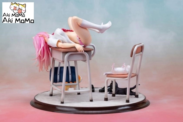 (Pre-order) Otherwhere Konno 1/7 Complete Figure (Bonus)