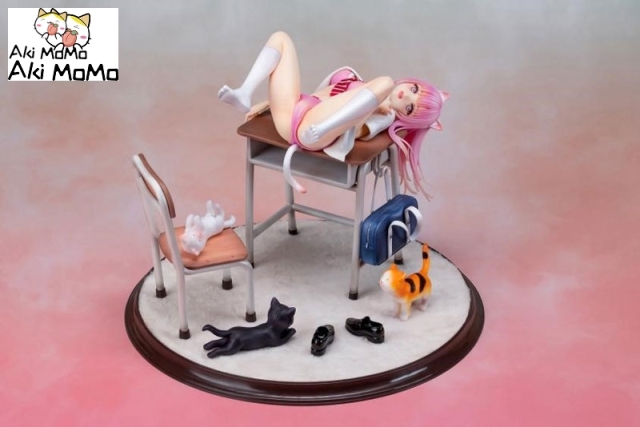 (Pre-order) Otherwhere Konno 1/7 Complete Figure (Bonus)