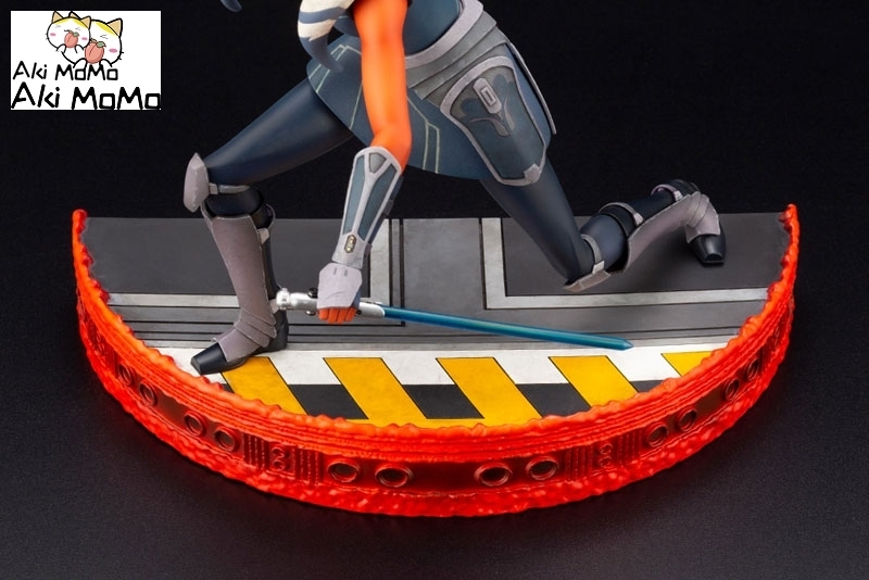 (Pre-order) ARTFX Star Wars: Clone Wars Ahsoka Tano Clone Wars Ver. 1/7 Easy Assembly Kit