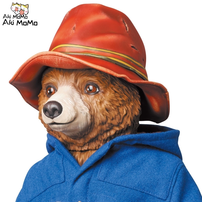(Pre-order Closed) Medicom Toy Vinyl Collectible Dolls VCD Paddington (TM) "PADDINGTON" (Single Shipment)