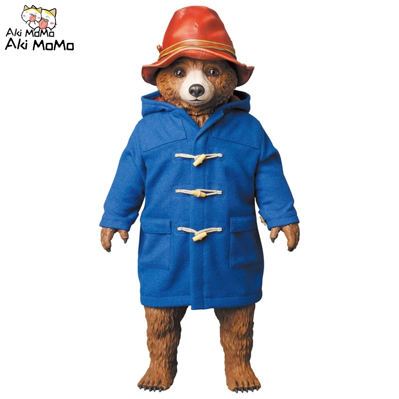 (Pre-order Closed) Medicom Toy Vinyl Collectible Dolls VCD Paddington (TM) "PADDINGTON" (Single Shipment)