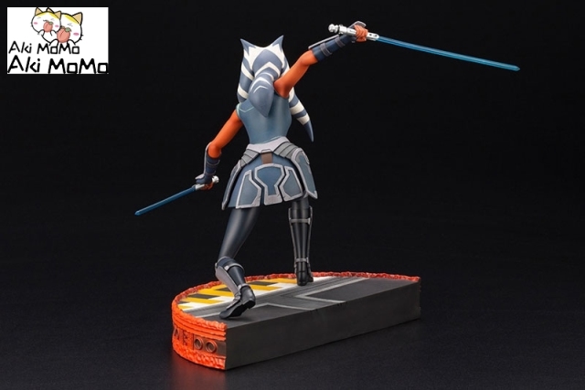 (Pre-order) ARTFX Star Wars: Clone Wars Ahsoka Tano Clone Wars Ver. 1/7 Easy Assembly Kit