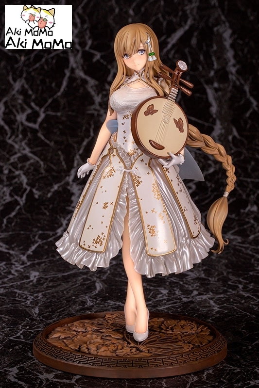 (Pre-order) STD Ver. Alphamax Tsuyamusume Genmu Tan Bao-Chai illustration by Tony 1/6 Figure
