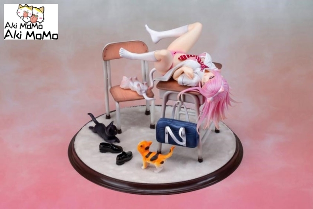 (Pre-order) Otherwhere Konno 1/7 Complete Figure (Bonus)