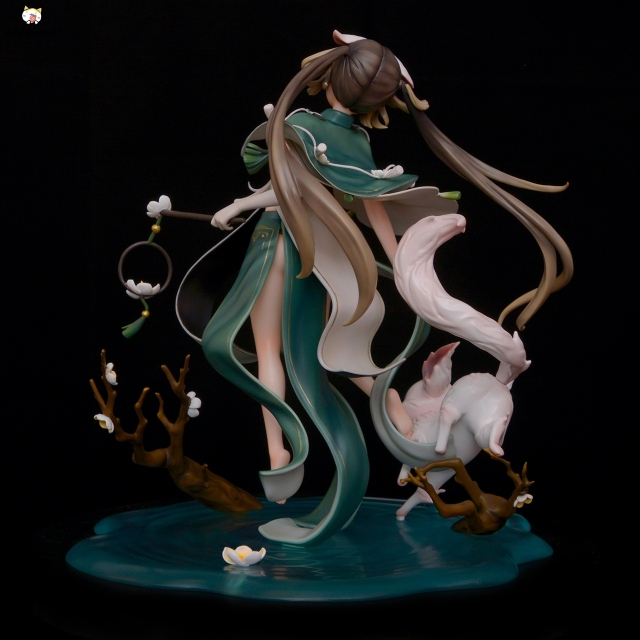 (Pre-order) Zero Studio Feifei The Classic of Mountains and Seas 1/7 Figure (Bonus)