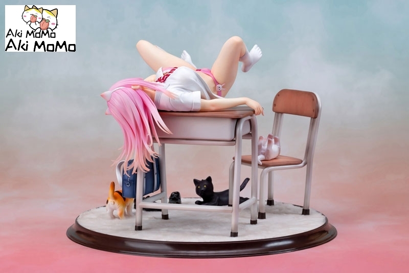 (Pre-order) Otherwhere Konno 1/7 Complete Figure (Bonus)