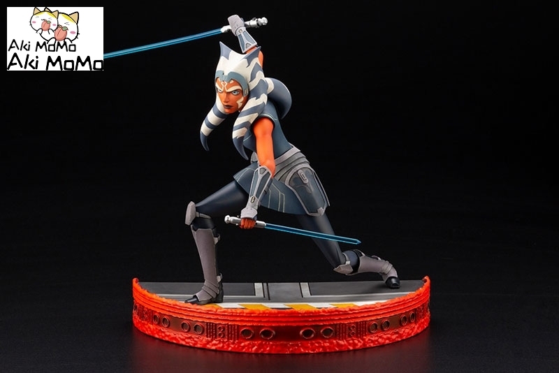 (Pre-order) ARTFX Star Wars: Clone Wars Ahsoka Tano Clone Wars Ver. 1/7 Easy Assembly Kit