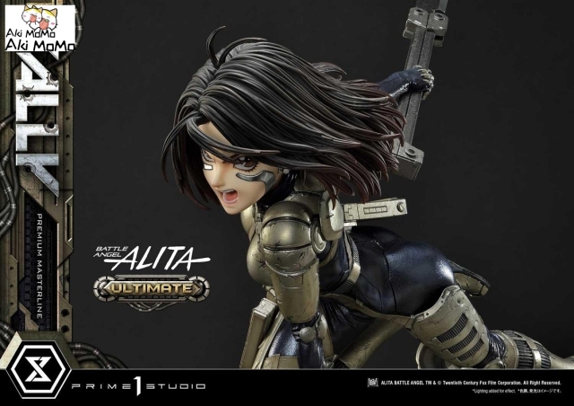 (Pre-order) Ultimate Ver. Battle Angel Alita "Gally" PMABA-03UT 1/4 Scale Statue By Prime 1 Studio