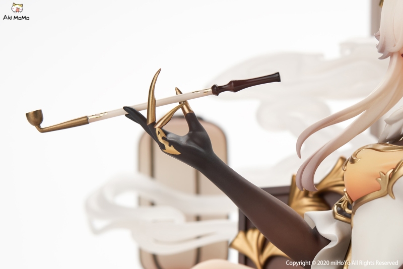 (In Stock) miHoYo x APEX Genshin Impact Figure Ningguang 1/7 Scale (Exclusive Bonus) (Single Shipment)