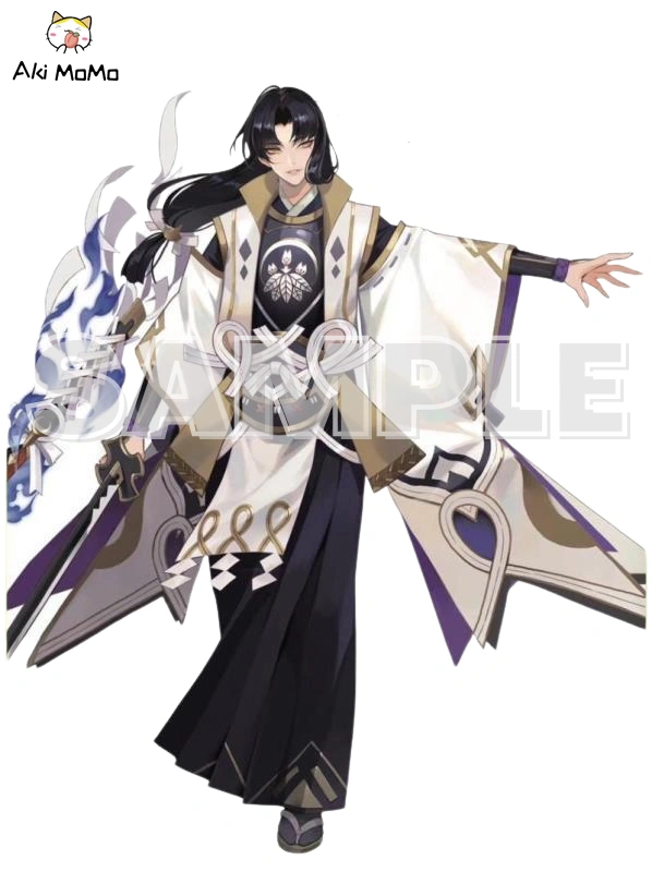 (Pre-order Closed) WINGS Inc. NetEase Onmyoji Onikiri White Hibiscus Ver. 1/7 Figure (Bonus)