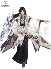(Pre-order Closed) WINGS Inc. NetEase Onmyoji Onikiri White Hibiscus Ver. 1/7 Figure (Bonus)