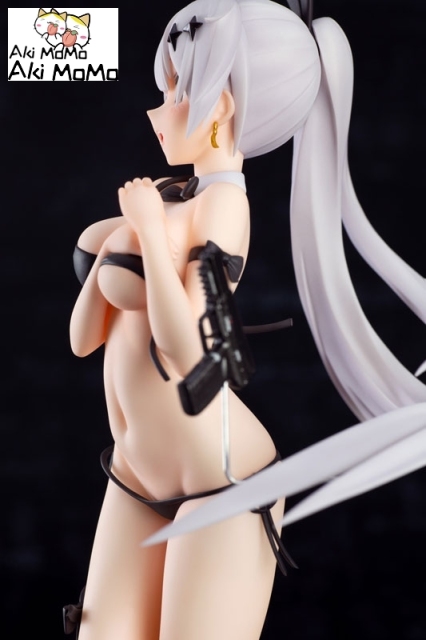 (Pre-order) Faleno Girls' Frontline Five-seven Swimsuit Damaged ver. (Cruise Queen) 1/7 Figure
