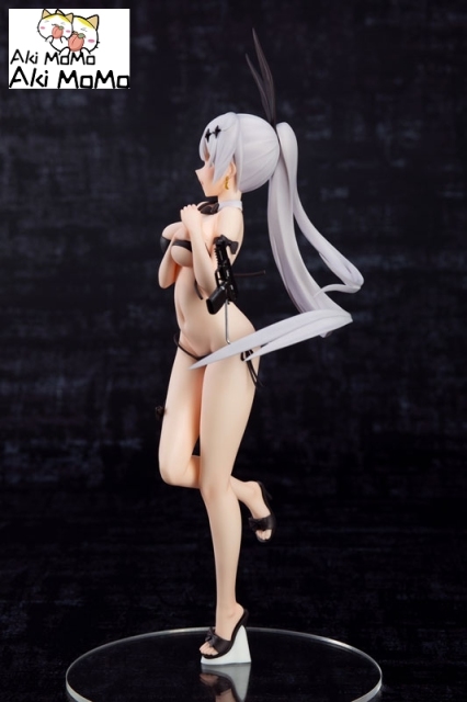 (Pre-order) Faleno Girls' Frontline Five-seven Swimsuit Damaged ver. (Cruise Queen) 1/7 Figure