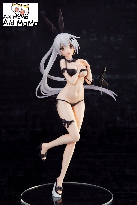 (Pre-order) Faleno Girls' Frontline Five-seven Swimsuit Damaged ver. (Cruise Queen) 1/7 Figure