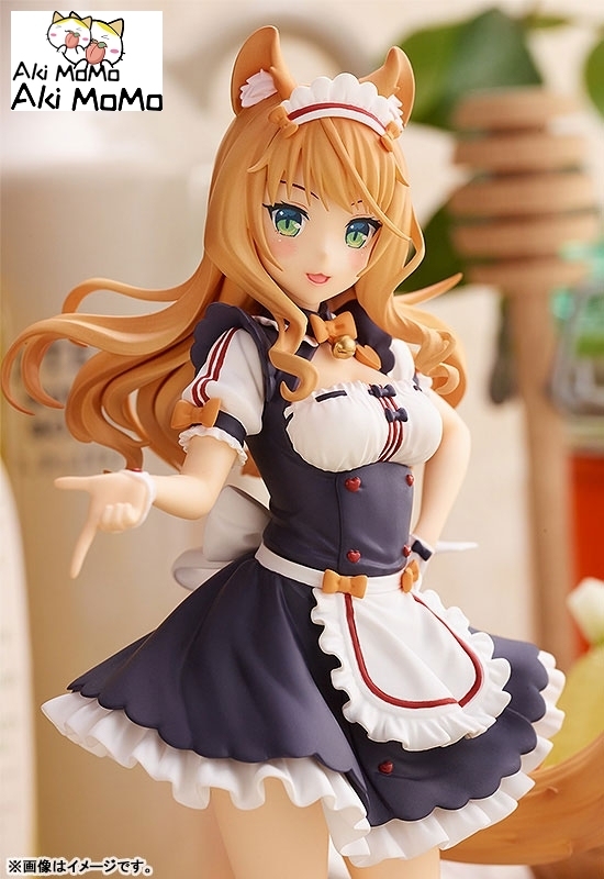 (Pre-order) Good Smile Company GSC POP UP PARADE Nekopara Maple Complete Figure
