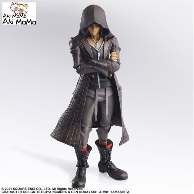 (Pre-order) Square Enix The World Ends with You Bring Arts Minamimoto Action Figure