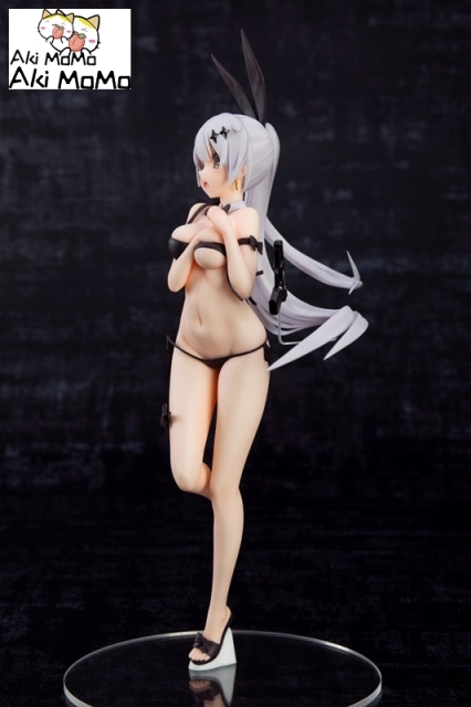 (Pre-order) Faleno Girls' Frontline Five-seven Swimsuit Damaged ver. (Cruise Queen) 1/7 Figure