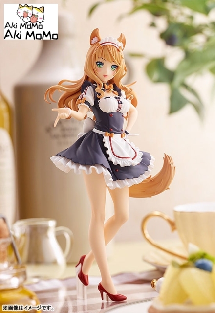 (Pre-order) Good Smile Company GSC POP UP PARADE Nekopara Maple Complete Figure