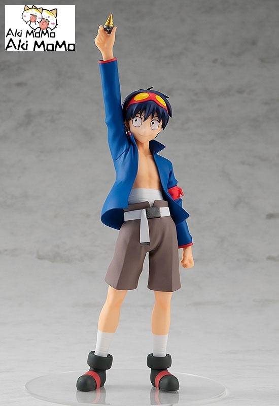 (Pre-order) Good Smile Company GSC POP UP PARADE Gurren Lagann Simon Figure