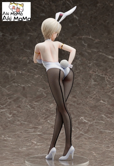 (In Stock) FREEing B-STYLE Food Wars! Shokugeki no Soma Alice Nakiri Bunny Ver. 1/4 Figure