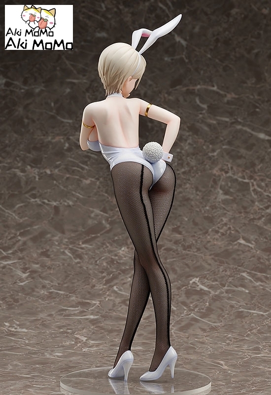 (In Stock) FREEing B-STYLE Food Wars! Shokugeki no Soma Alice Nakiri Bunny Ver. 1/4 Figure