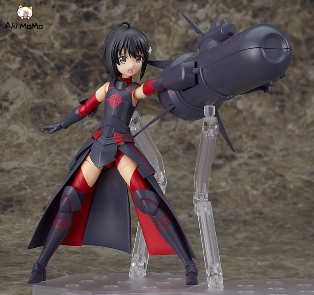 (Pre-order) Good Smile Company GSC ACT MODE BOFURI: I Don't Want to Get Hurt, so I'll Max Out My Defense. Maple Machine God Ver. Posable Figure