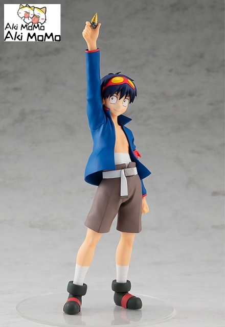 (Pre-order) Good Smile Company GSC POP UP PARADE Gurren Lagann Simon Figure