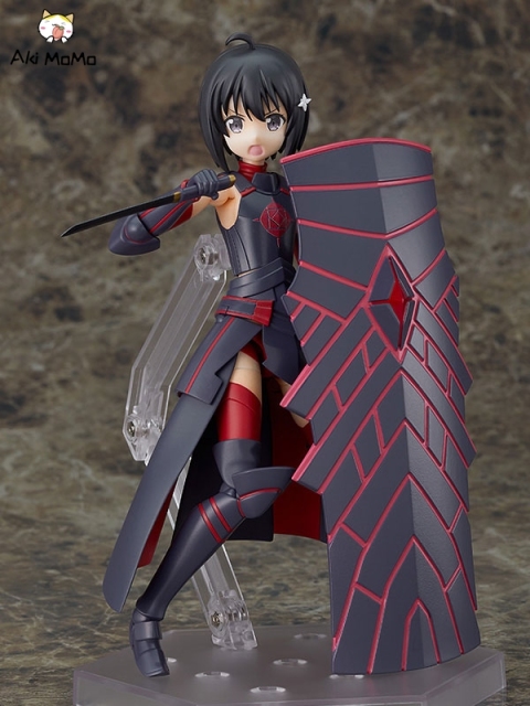 (Pre-order) Good Smile Company GSC ACT MODE BOFURI: I Don't Want to Get Hurt, so I'll Max Out My Defense. Maple Machine God Ver. Posable Figure