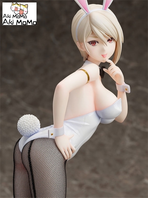 (In Stock) FREEing B-STYLE Food Wars! Shokugeki no Soma Alice Nakiri Bunny Ver. 1/4 Figure