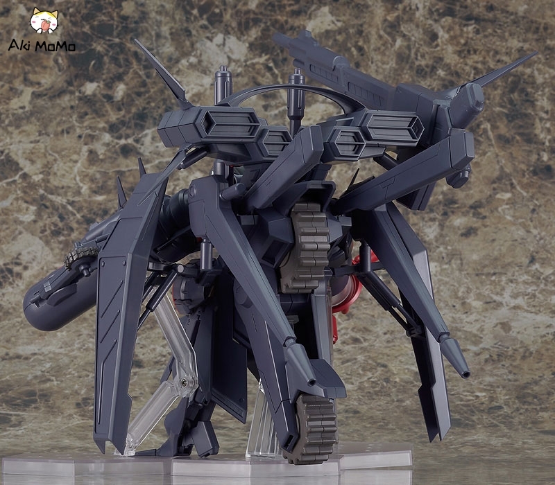 (Pre-order) Good Smile Company GSC ACT MODE BOFURI: I Don't Want to Get Hurt, so I'll Max Out My Defense. Maple Machine God Ver. Posable Figure