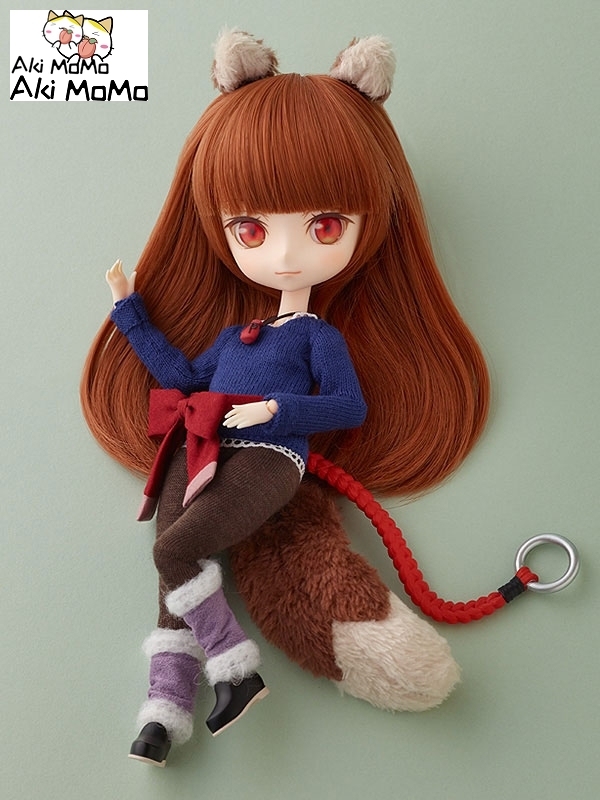 (Pre-order Closed) Good Smile Company GSC Harmonia humming Spice and Wolf Holo Doll
