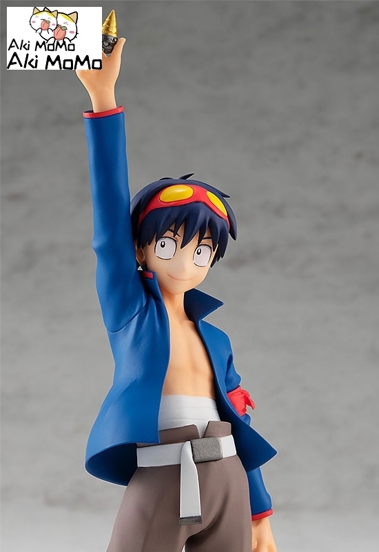 (Pre-order) Good Smile Company GSC POP UP PARADE Gurren Lagann Simon Figure