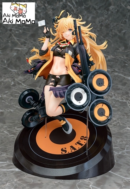 (Pre-order) Phat Company Girls' Frontline S.A.T.8 Heavy Damage Ver. 1/7 Figure