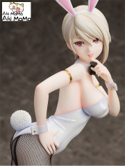 (In Stock) FREEing B-STYLE Food Wars! Shokugeki no Soma Alice Nakiri Bunny Ver. 1/4 Figure