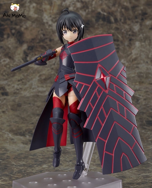 (Pre-order) Good Smile Company GSC ACT MODE BOFURI: I Don't Want to Get Hurt, so I'll Max Out My Defense. Maple Machine God Ver. Posable Figure