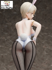 (In Stock) FREEing B-STYLE Food Wars! Shokugeki no Soma Alice Nakiri Bunny Ver. 1/4 Figure