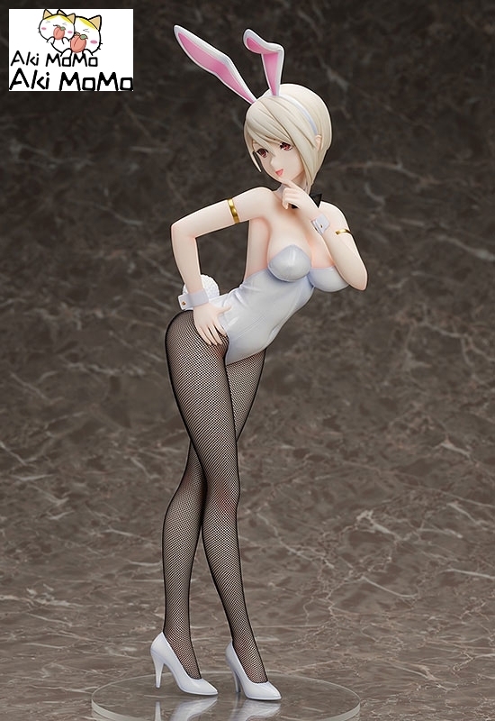 (In Stock) FREEing B-STYLE Food Wars! Shokugeki no Soma Alice Nakiri Bunny Ver. 1/4 Figure