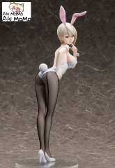 (In Stock) FREEing B-STYLE Food Wars! Shokugeki no Soma Alice Nakiri Bunny Ver. 1/4 Figure